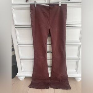 WE THE FREE Penny Pull on MidRise Flare - NEW